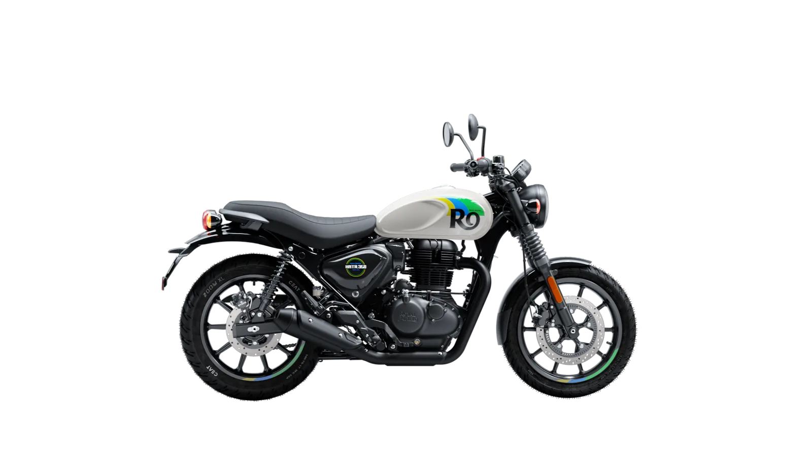 Comprar Royal Enfield Hunter 350 en Chile | Venta y Reserva Online